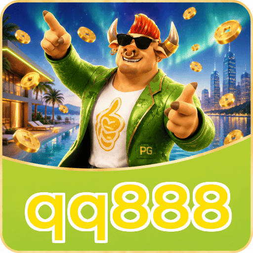 Logo qq888 Login