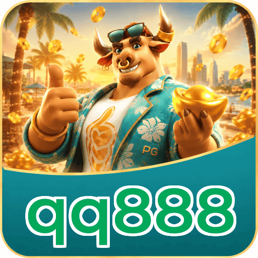 Logo qq888 Referências