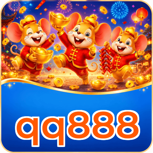 Logo qq888