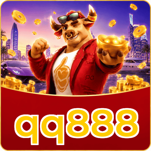 Logo qq888
