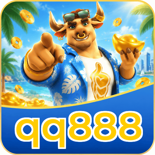 qq888 Big Wins Logo
