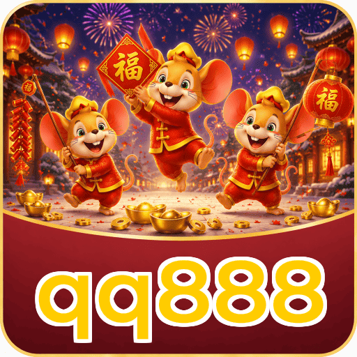 Logo qq888 Fortune Tiger