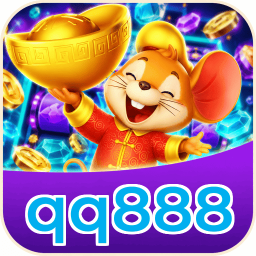 Logo qq888