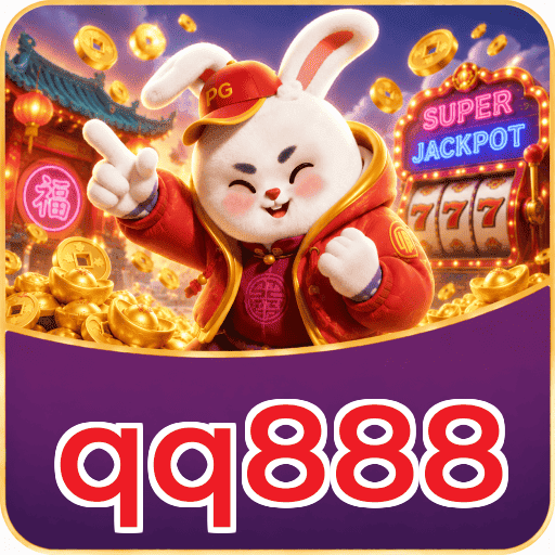 Logo qq888