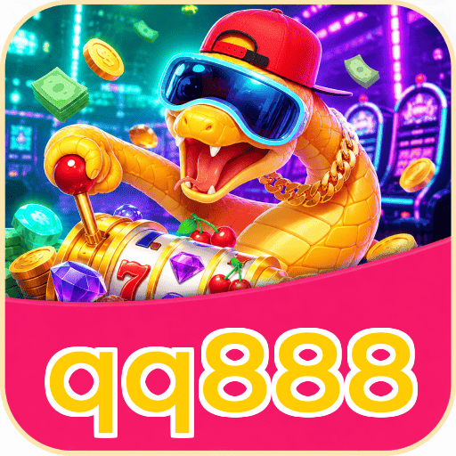 Logo qq888